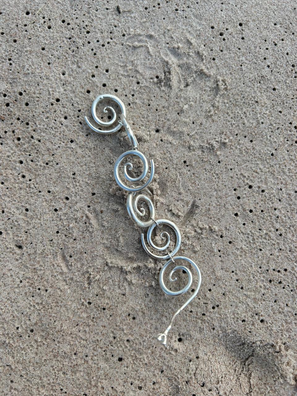 BRACELET SPIRAL