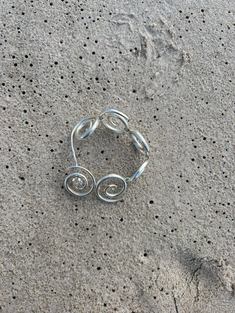 BRACELET SPIRAL
