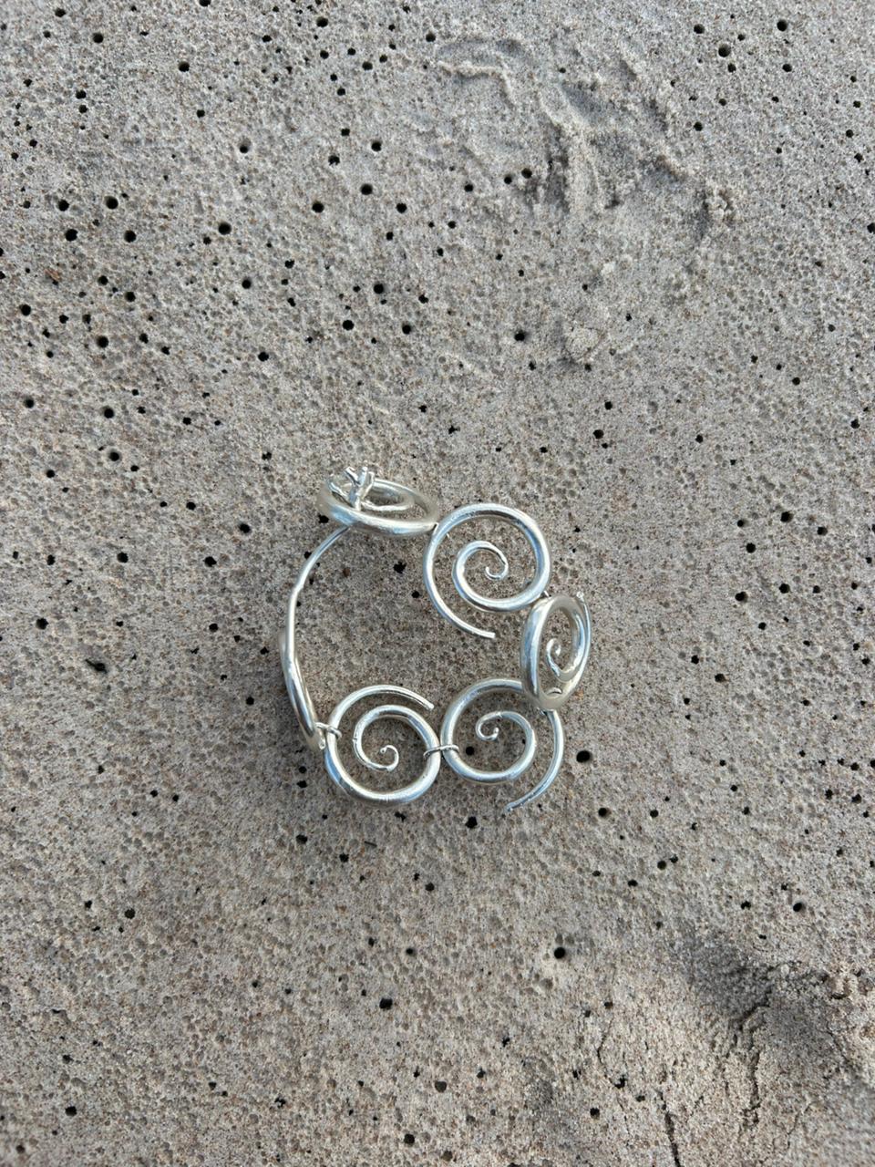 BRACELET SPIRAL