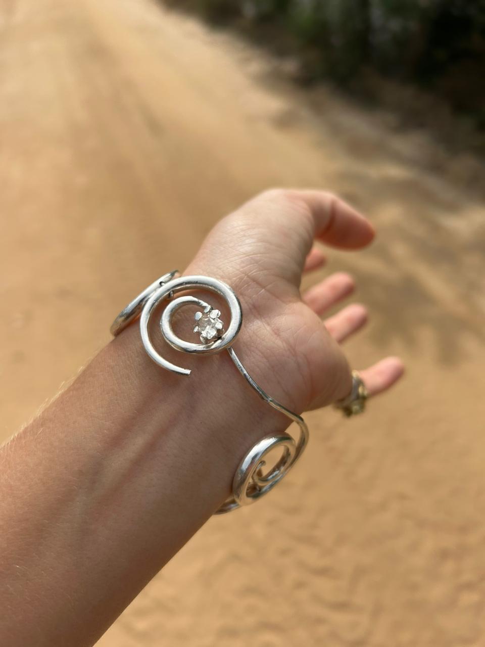BRACELET SPIRAL