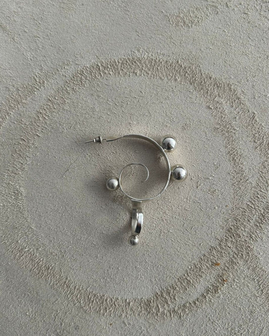 Mono Earring Equador