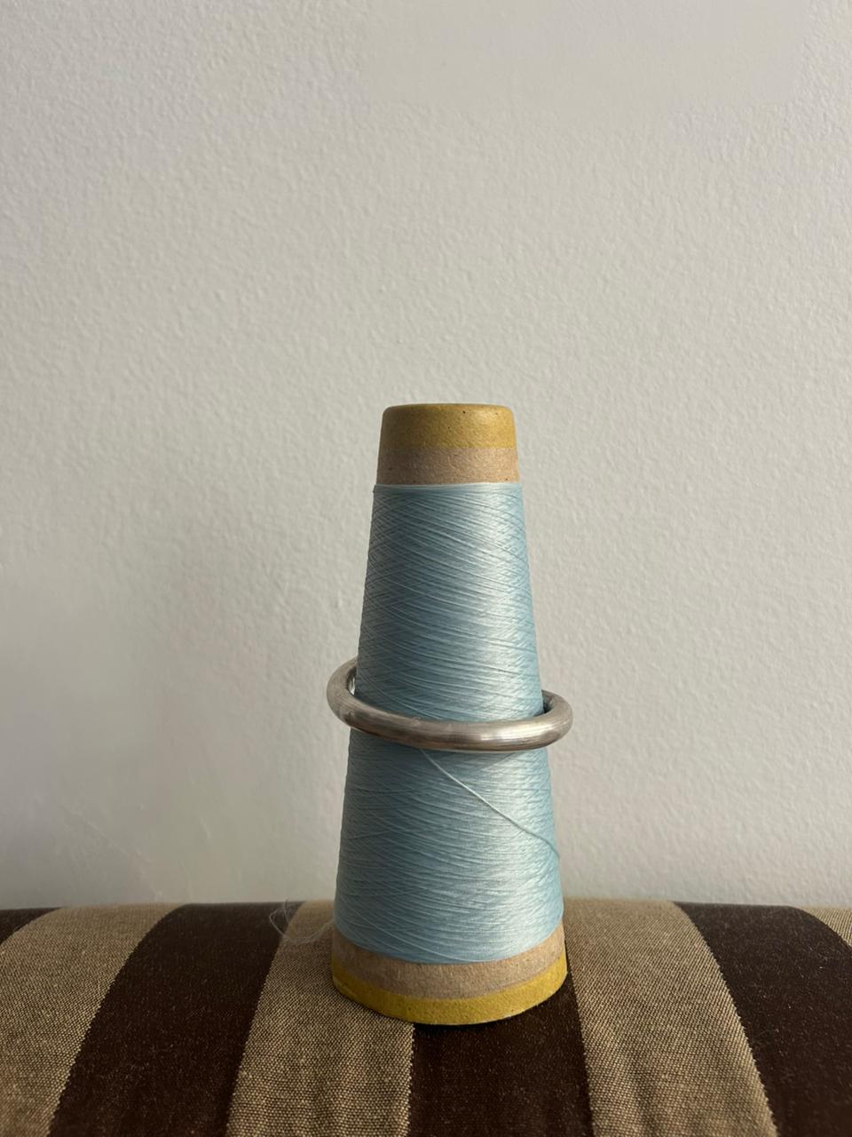 The tooth of an unknown fish